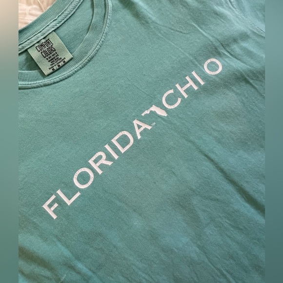 Vintage Florida Chi Omega•University of Florida•T-Shirt-Size M - Picture 4 of 10